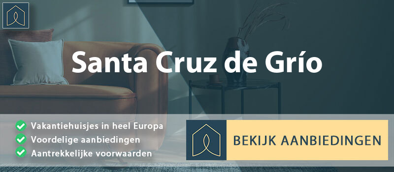 vakantiehuisjes-santa-cruz-de-grio-aragon-vergelijken