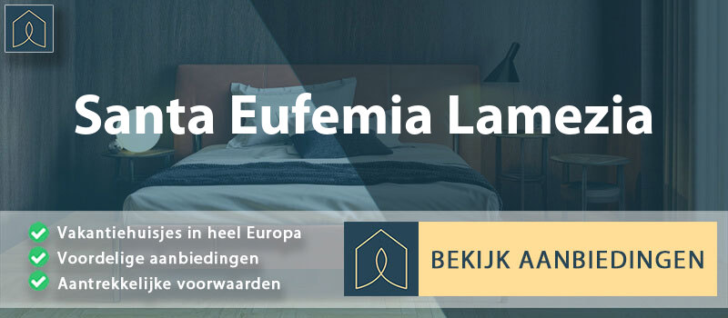 vakantiehuisjes-santa-eufemia-lamezia-calabrie-vergelijken