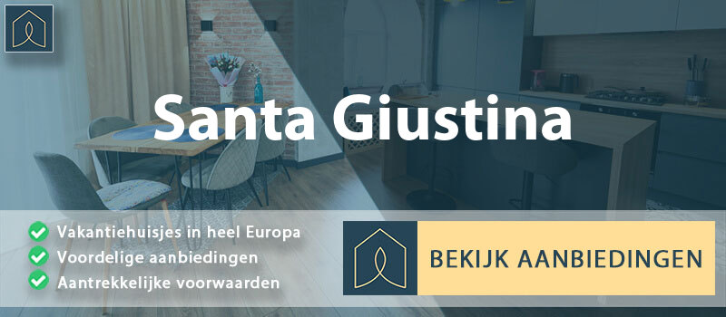 vakantiehuisjes-santa-giustina-veneto-vergelijken