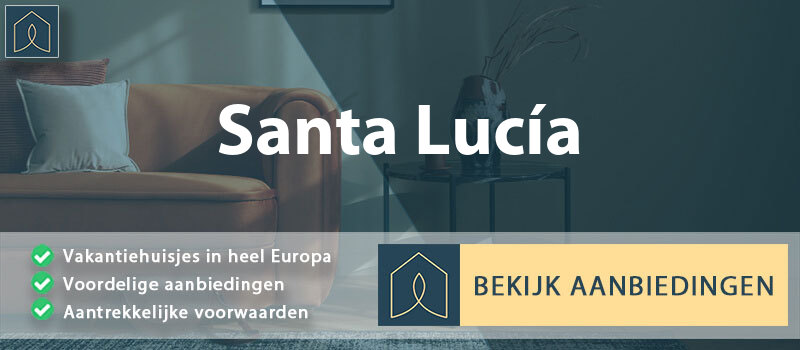 vakantiehuisjes-santa-lucia-canarische-eilanden-vergelijken