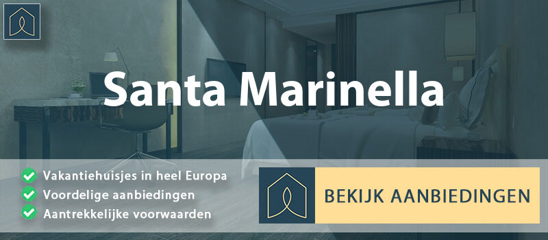 vakantiehuisjes-santa-marinella-lazio-vergelijken