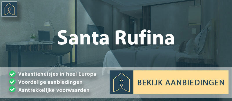 vakantiehuisjes-santa-rufina-lazio-vergelijken