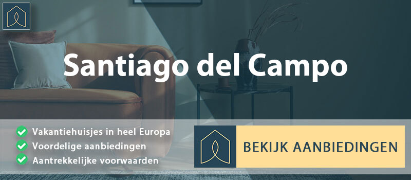 vakantiehuisjes-santiago-del-campo-extremadura-vergelijken