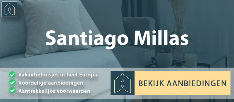 vakantiehuisjes-santiago-millas-leon-vergelijken