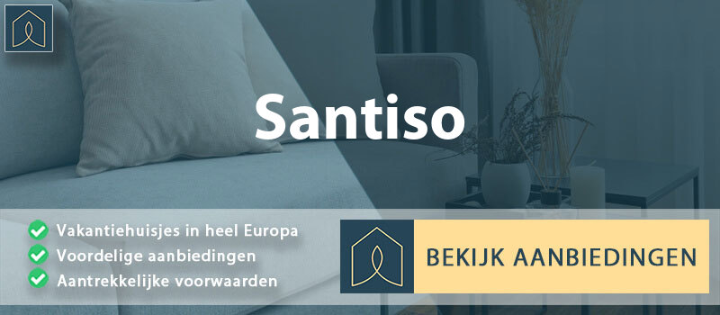 vakantiehuisjes-santiso-galicie-vergelijken