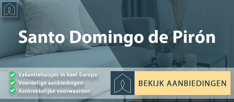 vakantiehuisjes-santo-domingo-de-piron-leon-vergelijken