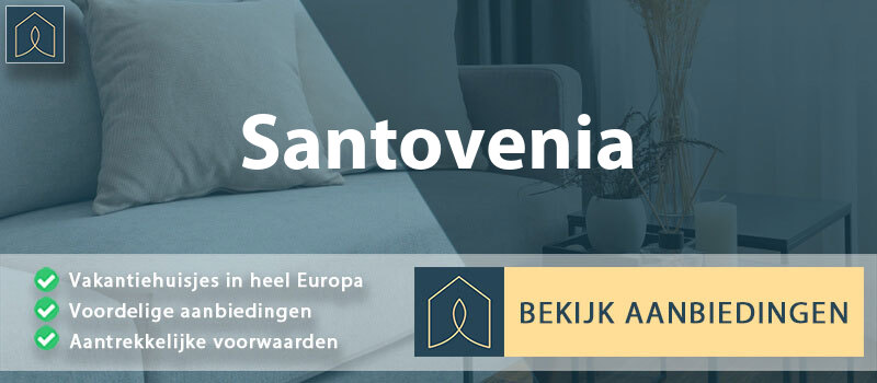 vakantiehuisjes-santovenia-leon-vergelijken