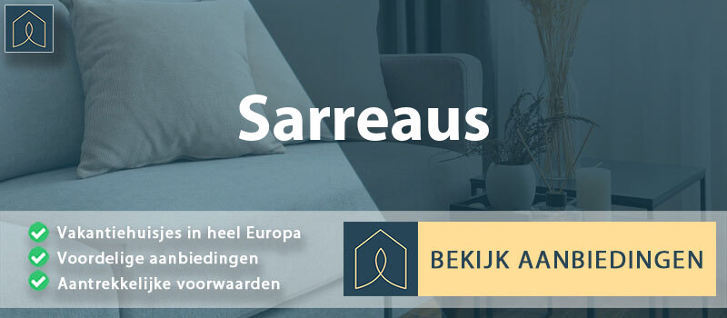 vakantiehuisjes-sarreaus-galicie-vergelijken