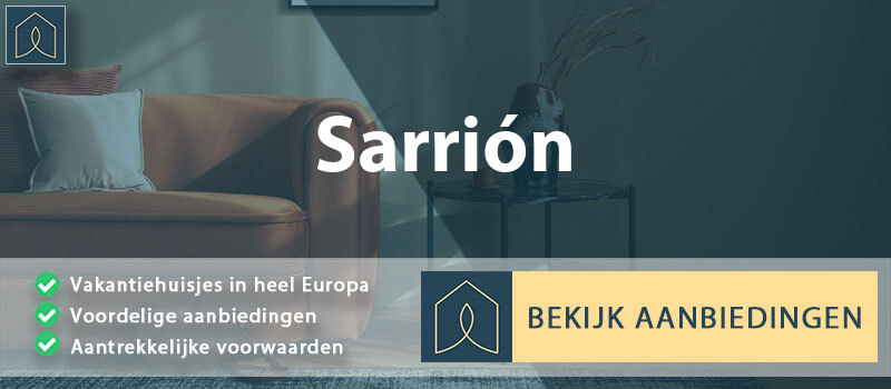 vakantiehuisjes-sarrion-aragon-vergelijken