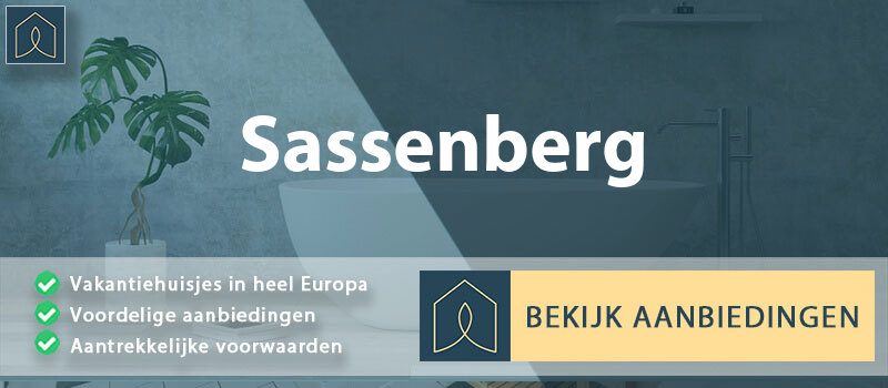 vakantiehuisjes-sassenberg-noordrijn-westfalen-vergelijken