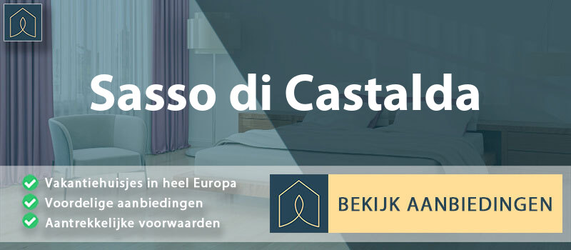vakantiehuisjes-sasso-di-castalda-basilicata-vergelijken