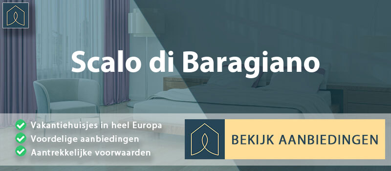 vakantiehuisjes-scalo-di-baragiano-basilicata-vergelijken