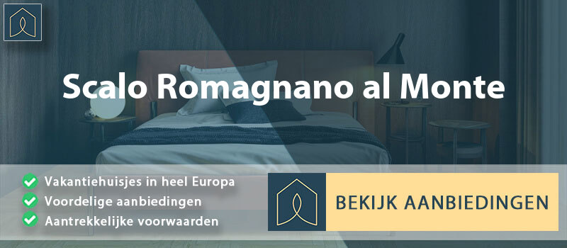 vakantiehuisjes-scalo-romagnano-al-monte-campanie-vergelijken