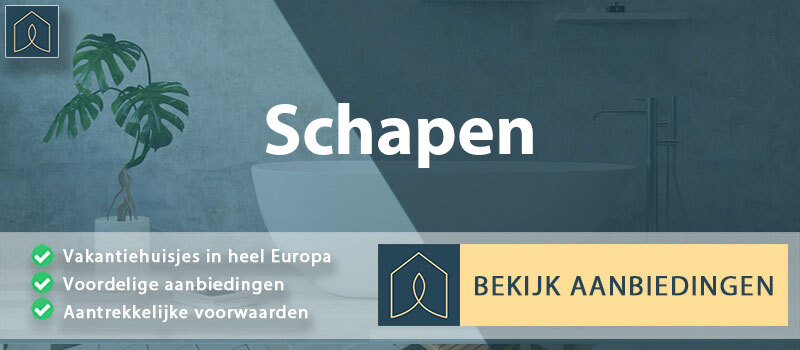 vakantiehuisjes-schapen-nedersaksen-vergelijken