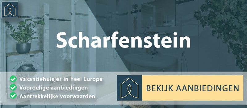 vakantiehuisjes-scharfenstein-saksen-vergelijken