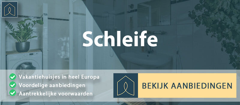 vakantiehuisjes-schleife-saksen-vergelijken