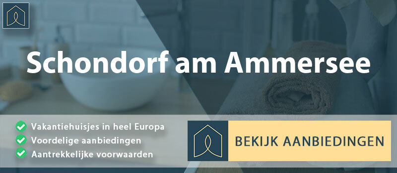 vakantiehuisjes-schondorf-am-ammersee-beieren-vergelijken