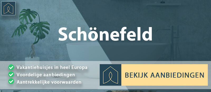 vakantiehuisjes-schonefeld-brandenburg-vergelijken