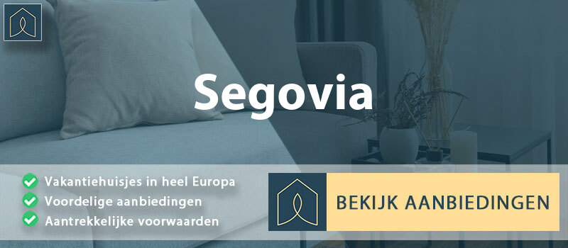 vakantiehuisjes-segovia-leon-vergelijken