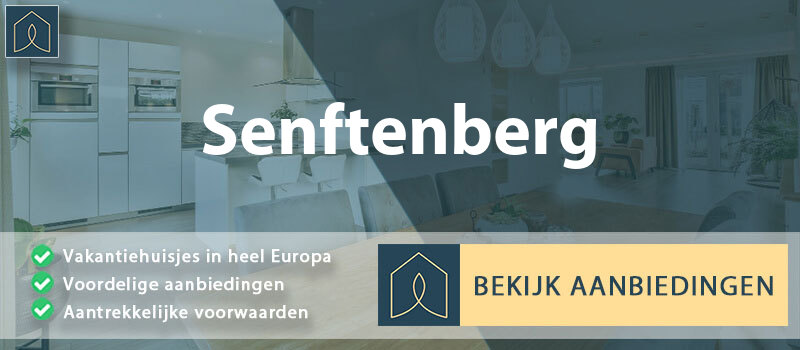 vakantiehuisjes-senftenberg-neder-oostenrijk-vergelijken