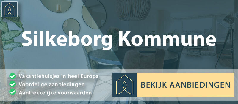 vakantiehuisjes-silkeborg-kommune-midden-jutland-vergelijken