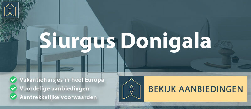 vakantiehuisjes-siurgus-donigala-sardinie-vergelijken