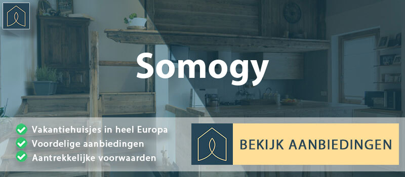 vakantiehuisjes-somogy-somogy-vergelijken