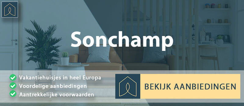 vakantiehuisjes-sonchamp-ile-de-france-vergelijken