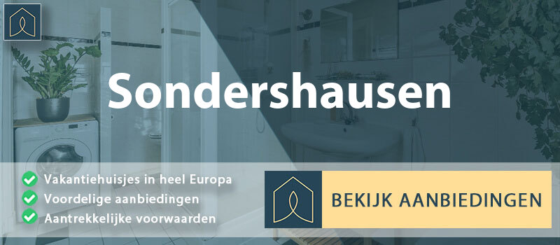 vakantiehuisjes-sondershausen-thuringen-vergelijken