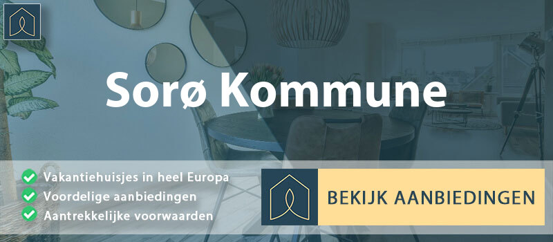 vakantiehuisjes-soro-kommune-seeland-vergelijken