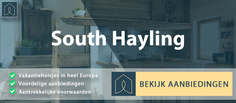 vakantiehuisjes-south-hayling-engeland-vergelijken