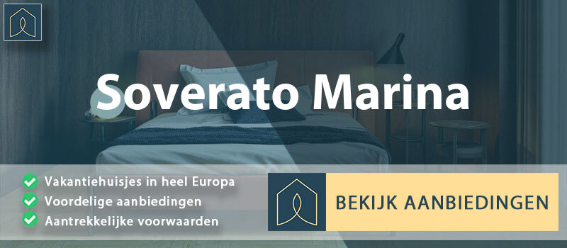 vakantiehuisjes-soverato-marina-calabrie-vergelijken