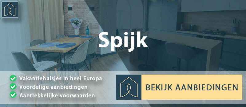 vakantiehuisjes-spijk-groningen-vergelijken