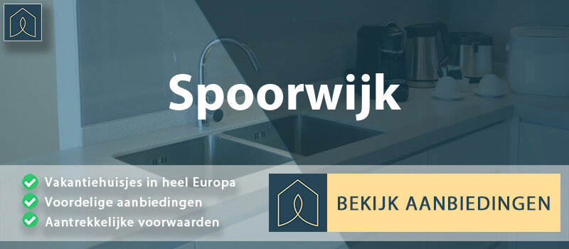 vakantiehuisjes-spoorwijk-zuid-holland-vergelijken