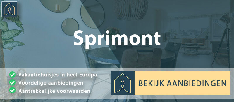 vakantiehuisjes-sprimont-wallonie-vergelijken