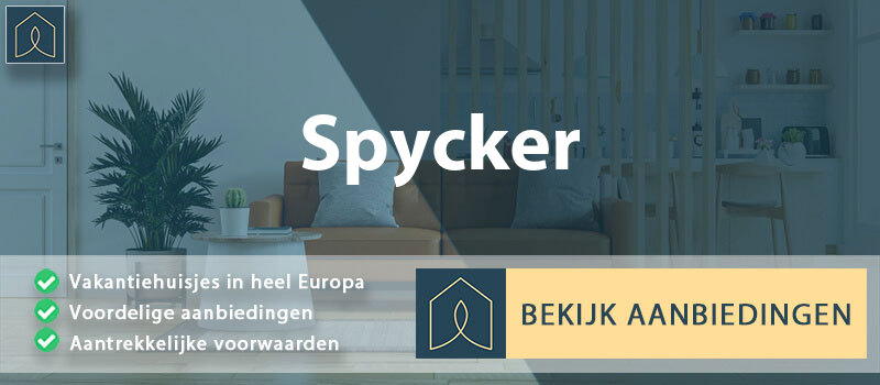 vakantiehuisjes-spycker-hauts-de-france-vergelijken