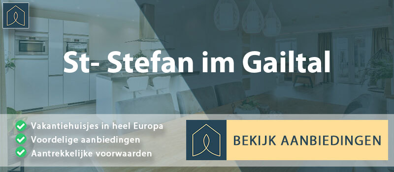 vakantiehuisjes-st-stefan-im-gailtal-karinthie-vergelijken