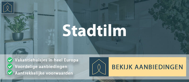 vakantiehuisjes-stadtilm-thuringen-vergelijken