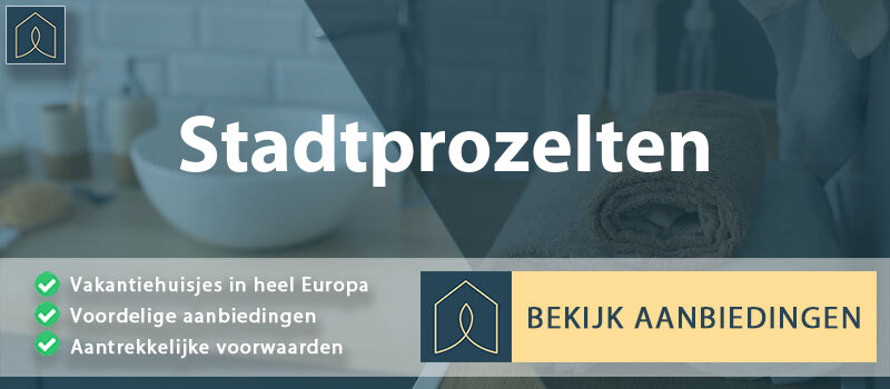 vakantiehuisjes-stadtprozelten-beieren-vergelijken