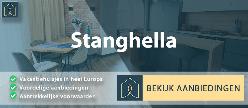vakantiehuisjes-stanghella-veneto-vergelijken
