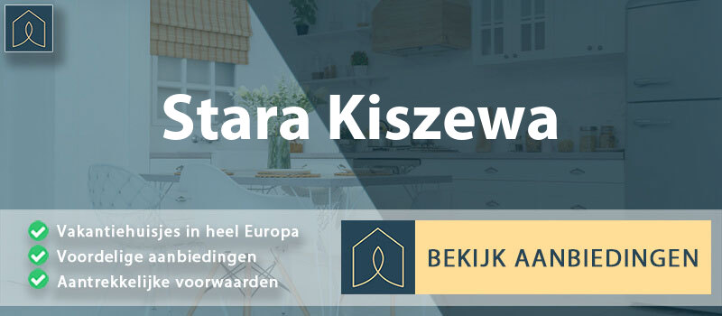 vakantiehuisjes-stara-kiszewa-pomeranian-vergelijken