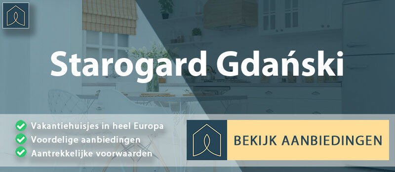 vakantiehuisjes-starogard-gdanski-pomeranian-vergelijken