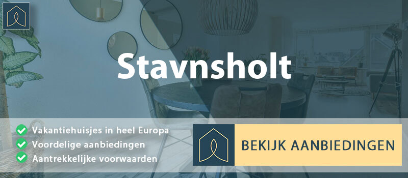 vakantiehuisjes-stavnsholt-hoofdstad-vergelijken