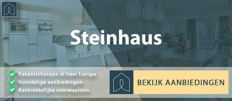 vakantiehuisjes-steinhaus-opper-oostenrijk-vergelijken