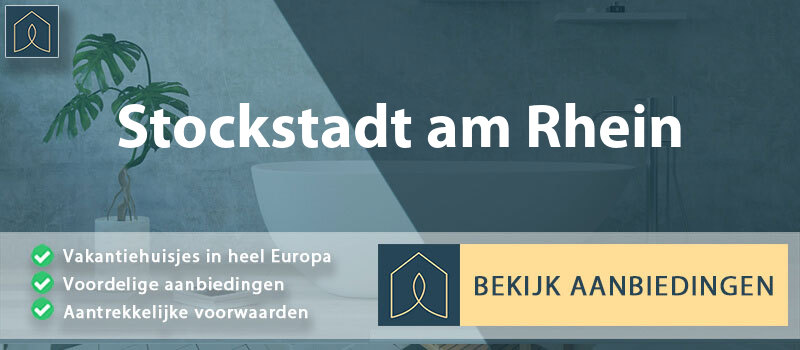vakantiehuisjes-stockstadt-am-rhein-hessen-vergelijken