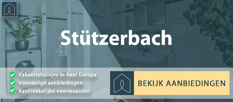vakantiehuisjes-stutzerbach-thuringen-vergelijken