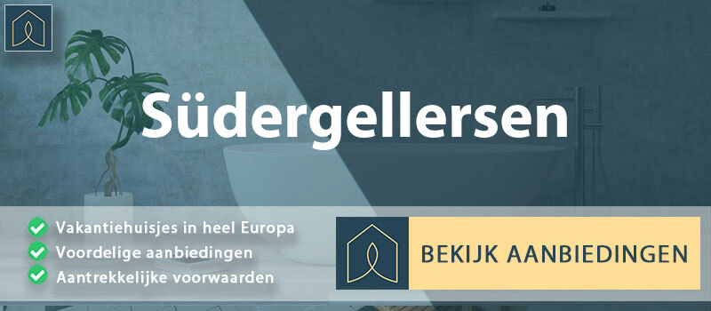 vakantiehuisjes-sudergellersen-nedersaksen-vergelijken