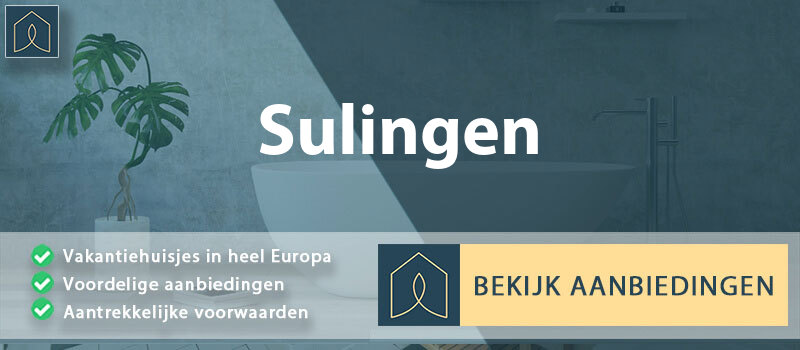 vakantiehuisjes-sulingen-nedersaksen-vergelijken