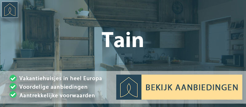 vakantiehuisjes-tain-schotland-vergelijken