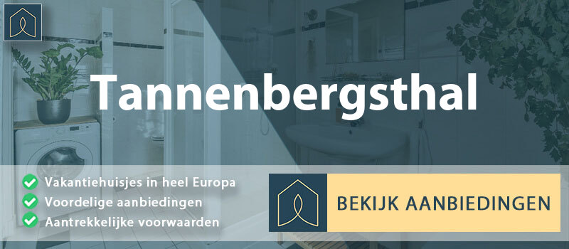 vakantiehuisjes-tannenbergsthal-saksen-vergelijken